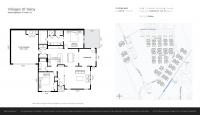 Unit 207-D floor plan